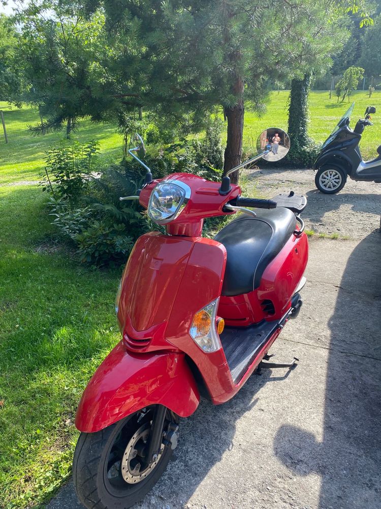 Kymco Like Vespa Oldshool Retro Mega Okazja !!