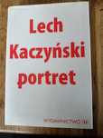 300. Lech Kaczyński portret