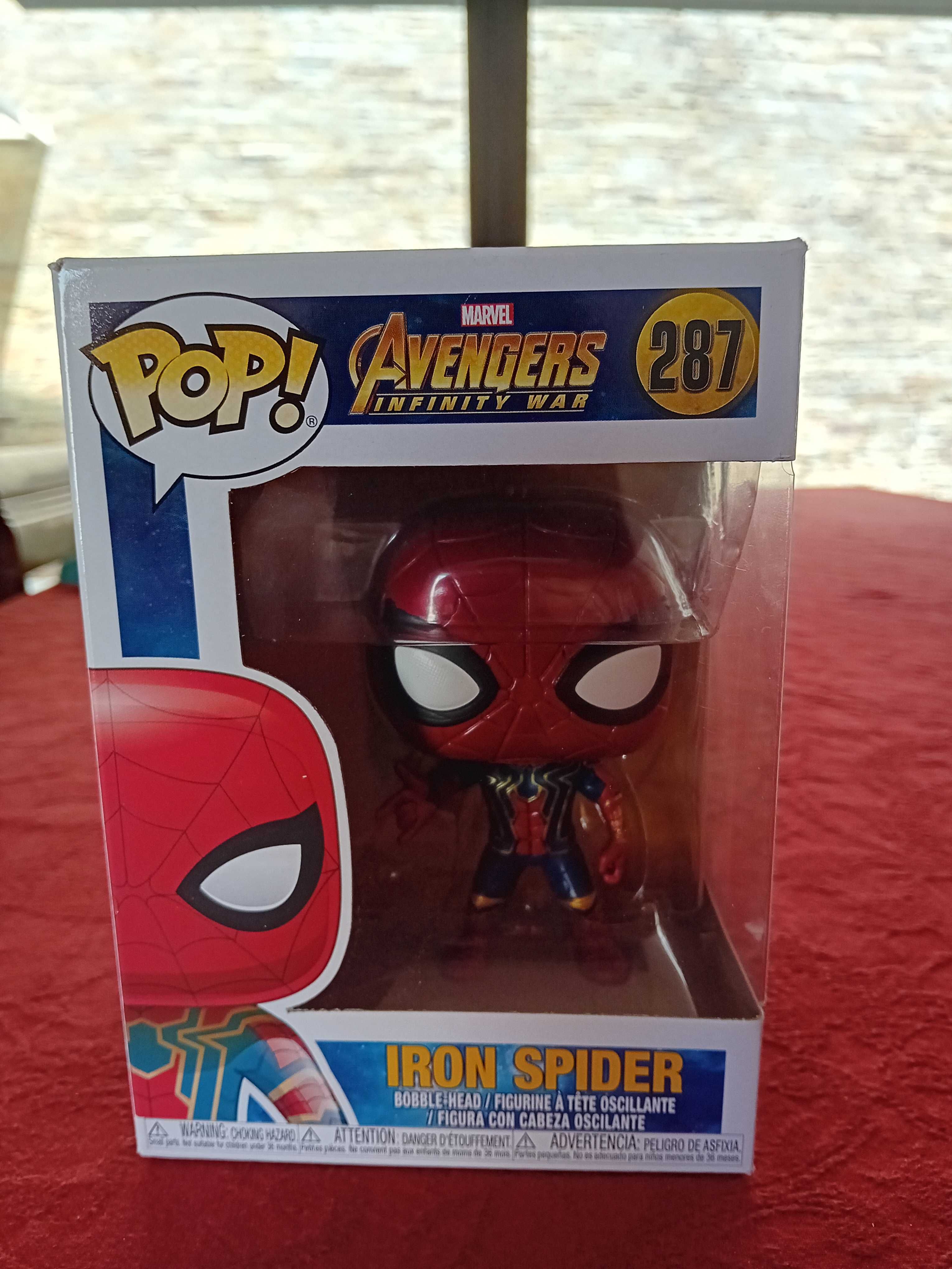 Funko pop Marvel