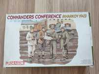 Commanders Conference Kharkov 1943 Dragon 6144 1/35
