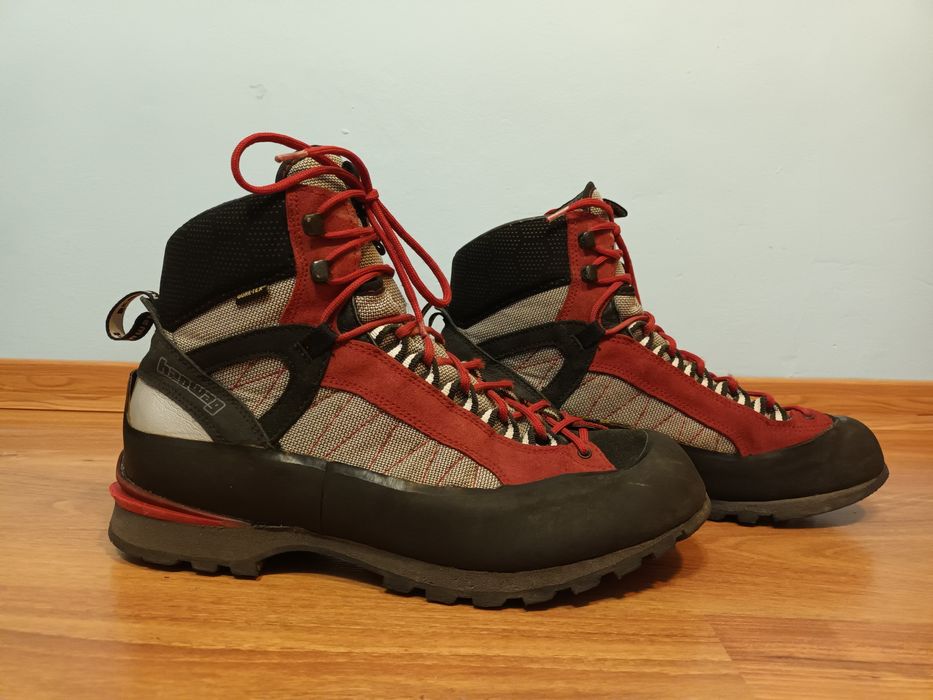 buty wysokogórskie Hanwag EUR 45, UK 10,5
