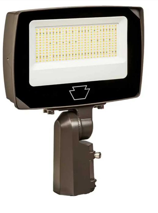 Світлодіодний прожектор Keystone 100 Вт з вибором потужності/кольору