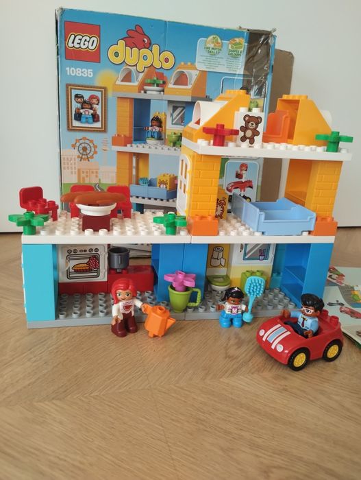 LEGO Duplo 10835 Dom rodzinny