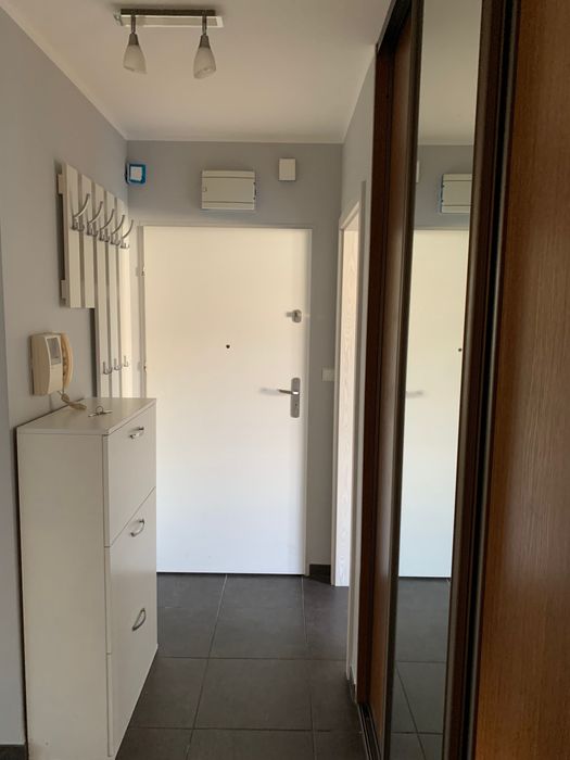 Nowoczesny i przytulny pokój 20 m² z balkonem –Krzyki/Borek/UE Wrocław