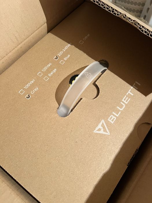 Bluett 600w новая 268,8 Втг