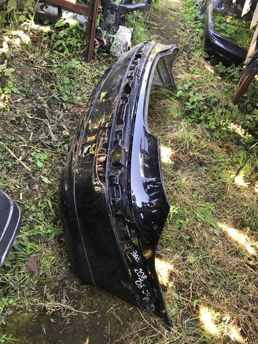 Бампер задній задний MERCEDES W203 SPORT COUPE A2038851165 A2038851225