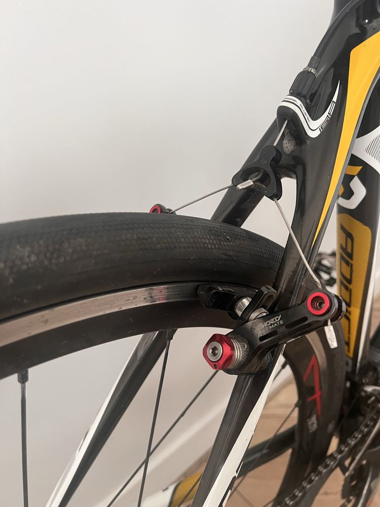 Rower gravel SCOTT ADDICT RC zamiana na TT