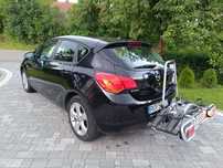 Opel Astra J 1.4  hak+bagażnik