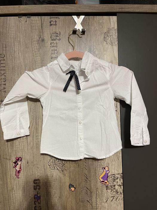 Koszula dziewczęca galowa Cool Club, rozmiar 104