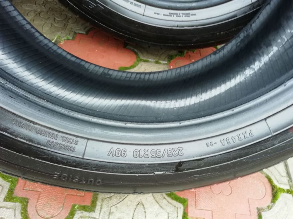 Шини  TOYO PROXES R46A 225/55 R19