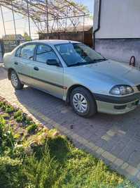 Toyota avencis 2000 1.6 газ бензин