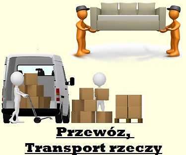 TAXI Bagażowe-Bagażówka, Transport WIKI, Przeprowadzki, Przewóz Rzeczy