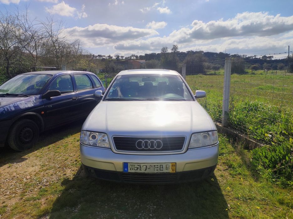Audi A6 1.9 TDI 1999