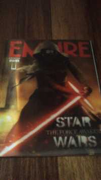 Revista Empire - Star Wars The Force Awakens - Edição especial