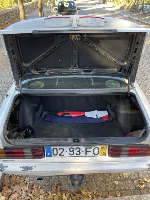 Mercedes 190d 1985