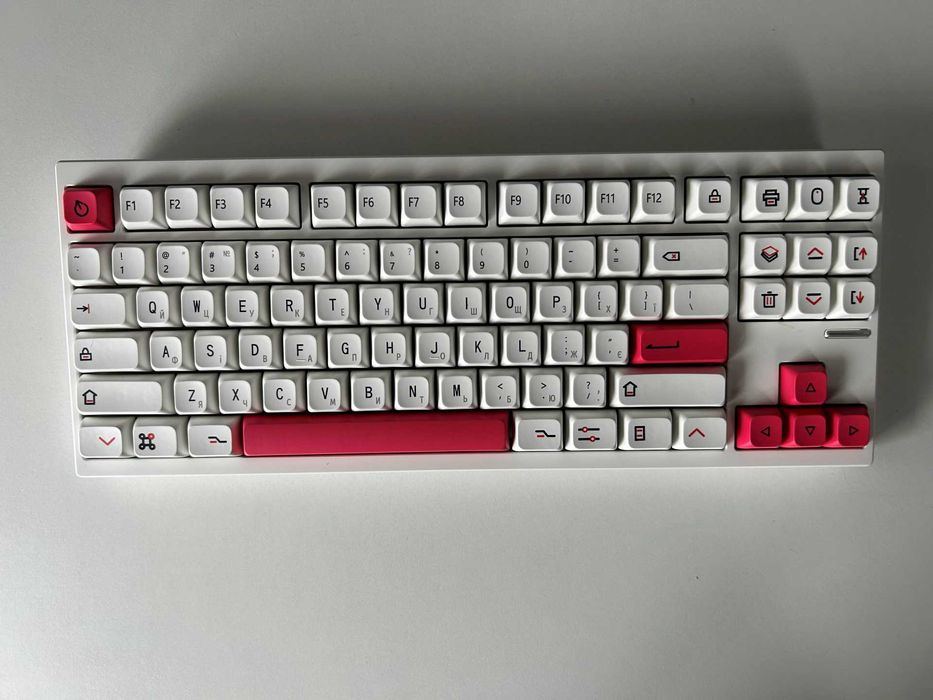 Mchose GX87 Ultra MOD