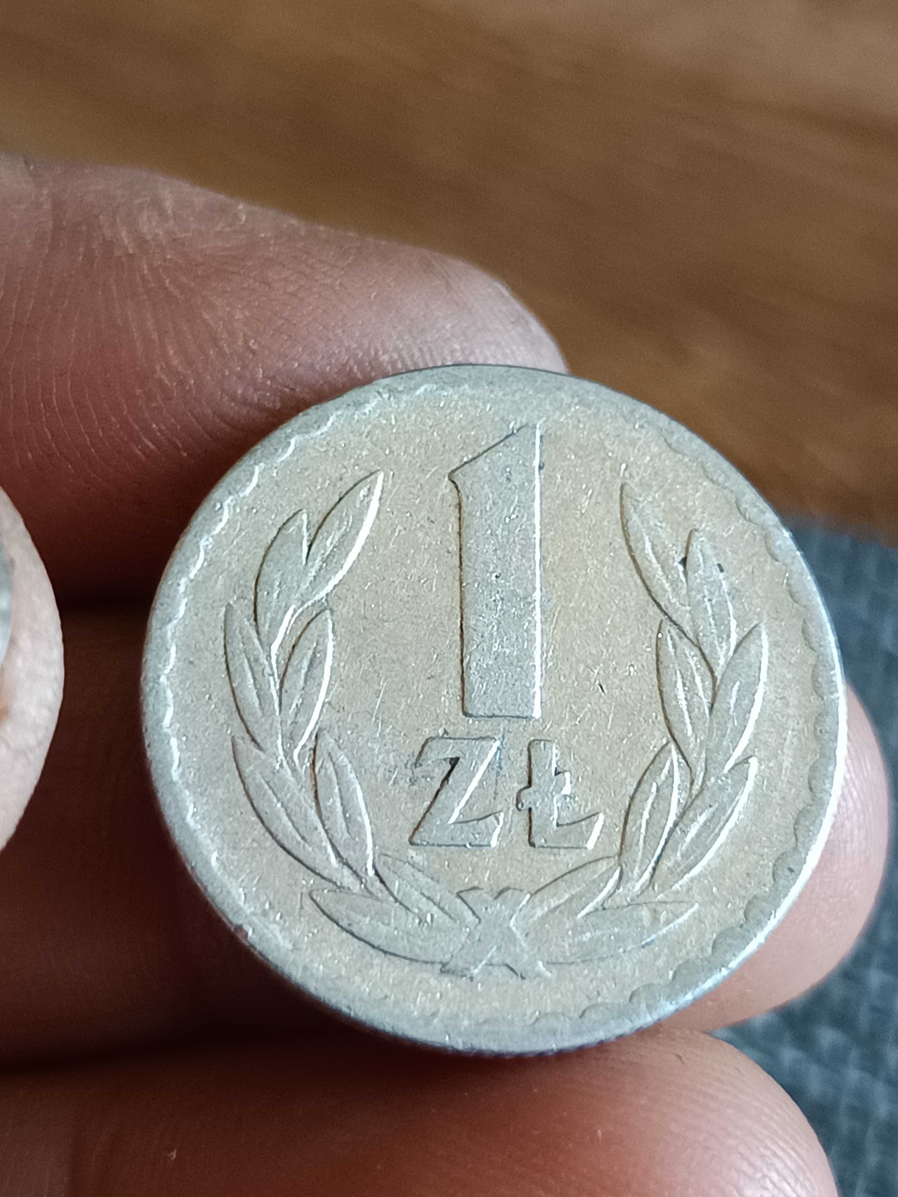 Sprzedam monetę 1 zloty 1970 rok