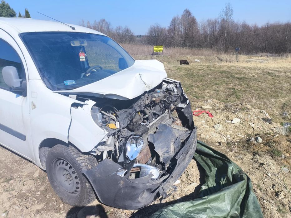 Sprzedam Renault Kangoo