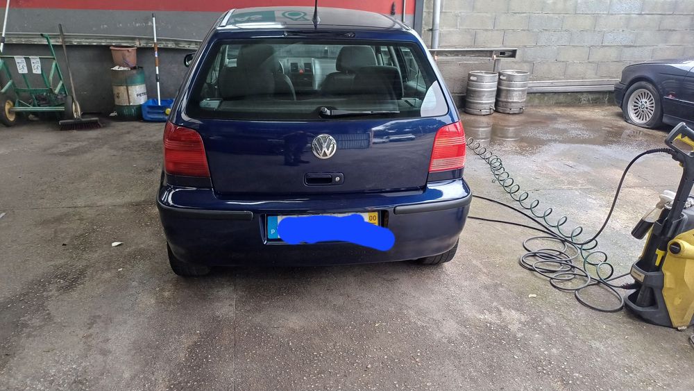 Wv polo gasolina