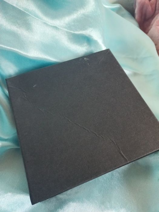 Naszyjnik artystyczny krab pozłacany 24k