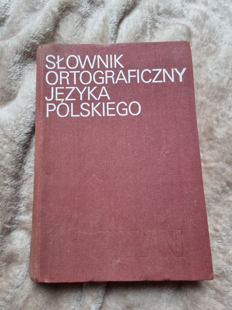 Słownik  Ortograficzny