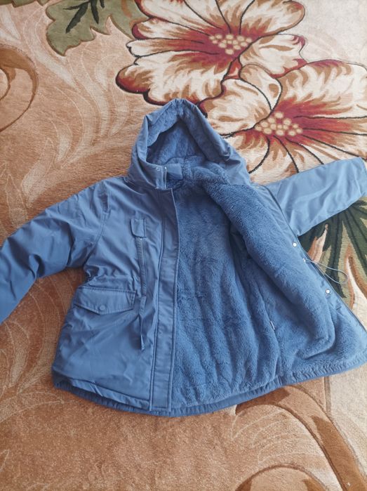 Куртка жіноча зимова