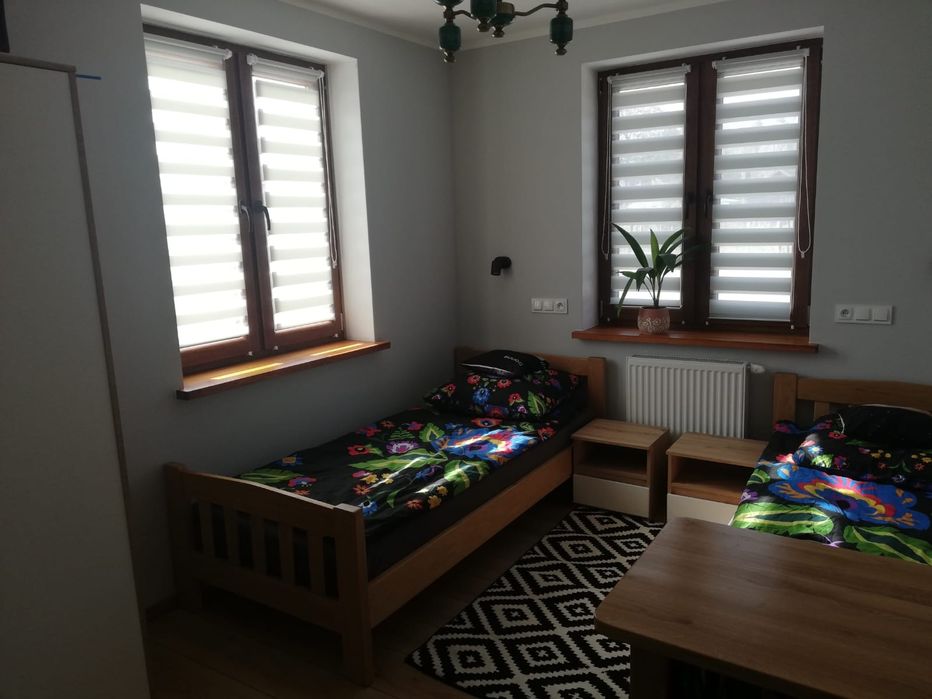 Noclegi kwatery pokoje Białystok S8