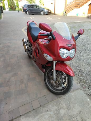 SUZUKI GSX 600F "zadbany"