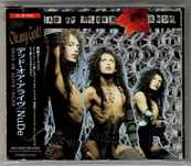 Dead Or Alive – Nude - CD OBI JAPAN
