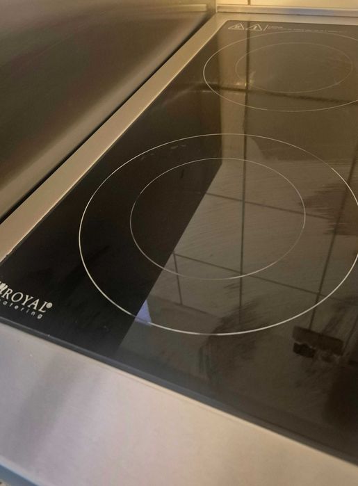 Kuchenka indukcja gastronomiczna