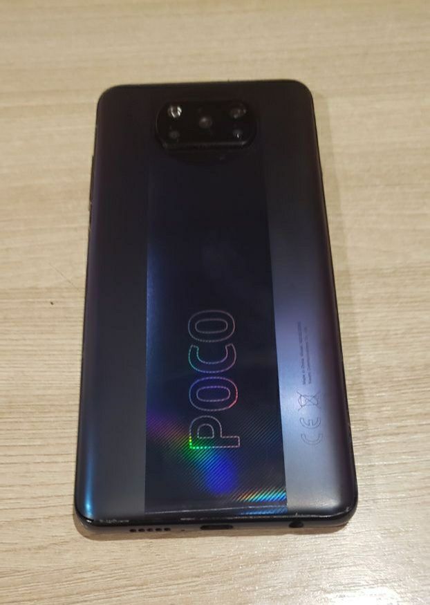 Poco x3 pro на запчасти