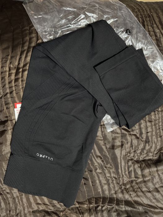 legginsy High Rise Seamless USA PRO gymshark  Womens HOLO ATHLETICS