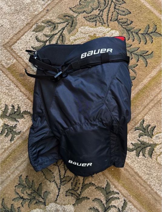Хокейні шорти Bauer X velocity. На 8-9 років.