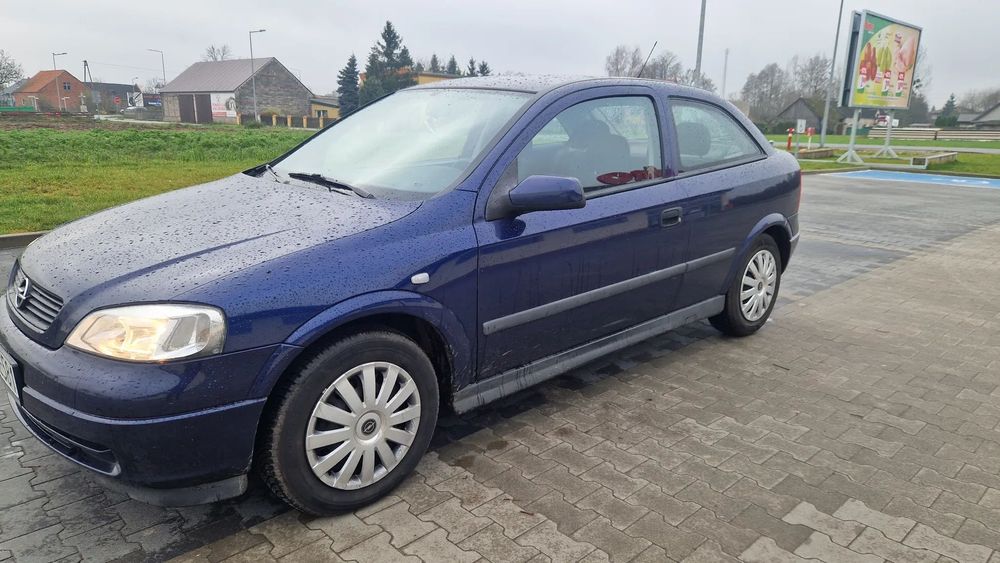 Opel Astra Stan bardzo dobry