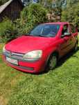 Opel Corsa C 2002