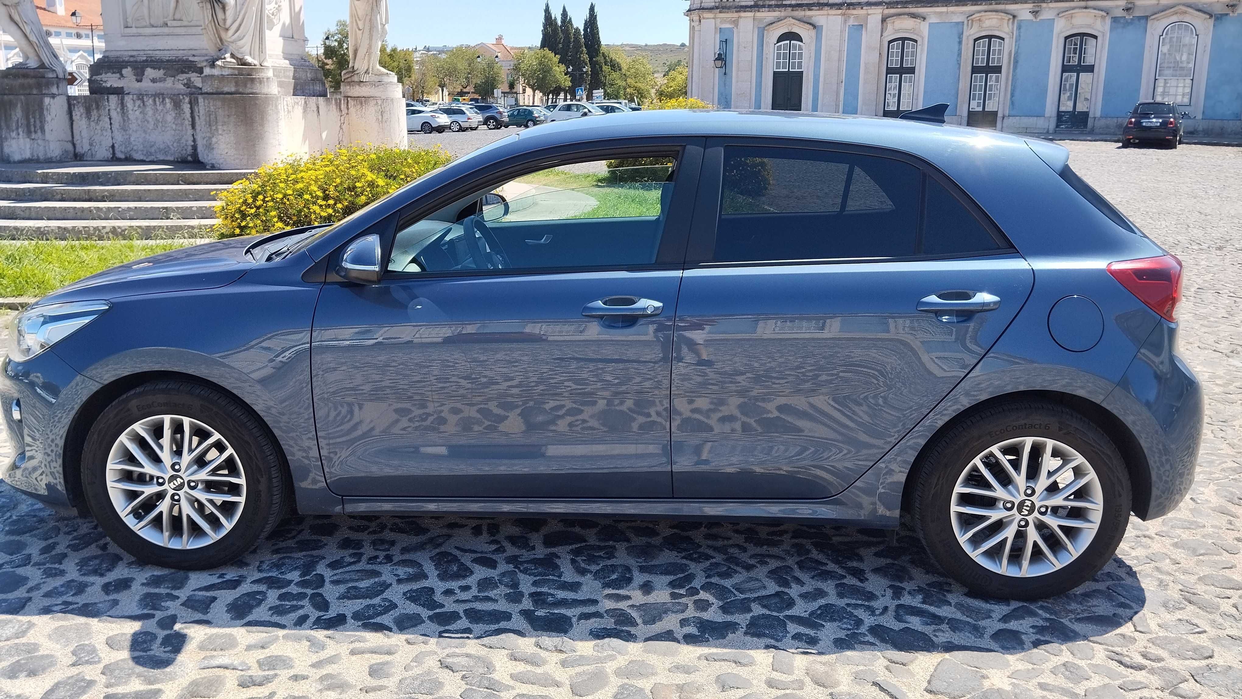 Kia Rio 1.0 T-GDI