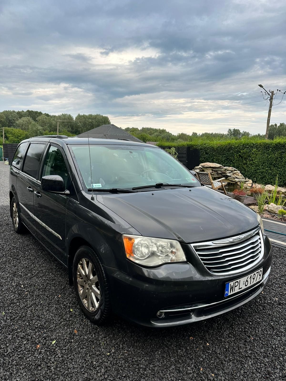 Chrysler town&country