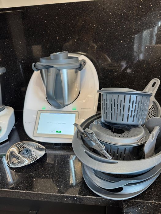 Thermomix 6 oraz TM Friend