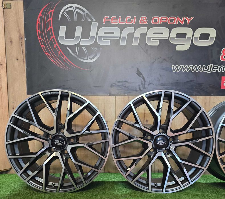 NOWE ALUFELGI FORD 18x5x112 - Transit Connect,  Tourneo Connect