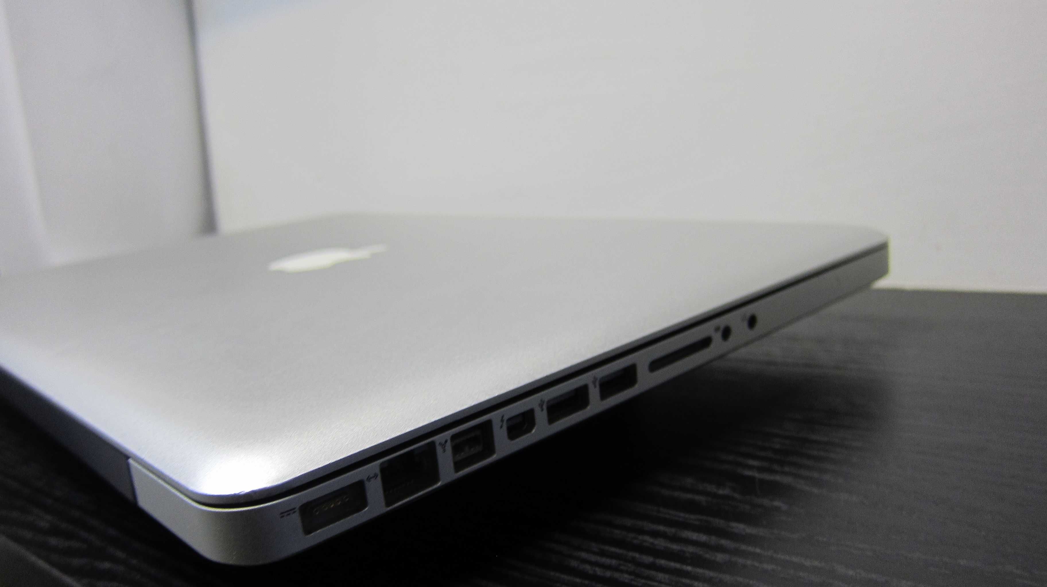 Mac Book Pro15 Intel Core I7 3612QM 3.10ghz/ram 8/Батарея 4 цикл новая