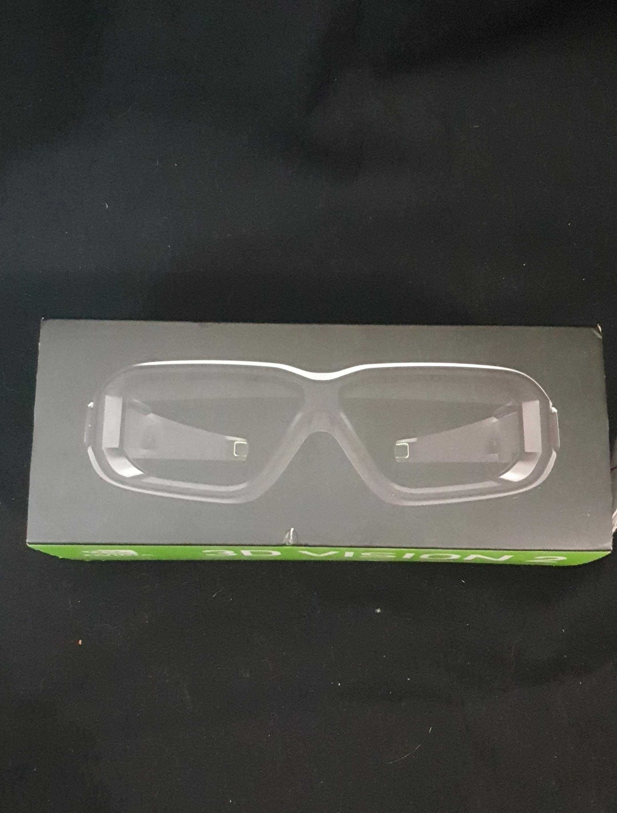 NVIDIA 3D Vision glasses