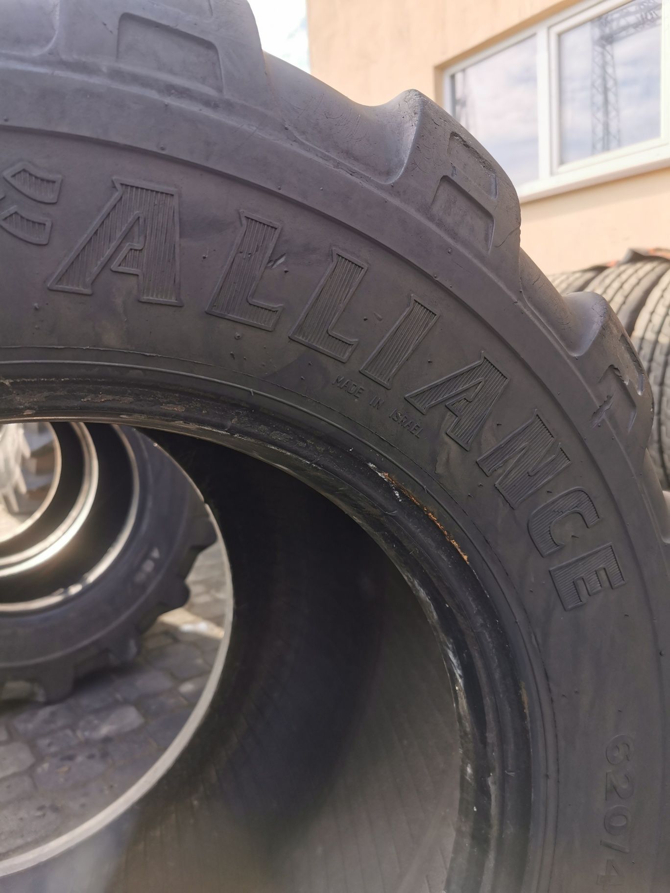 Opona 620/40R22.5 Alliance Flotation Implement A-380