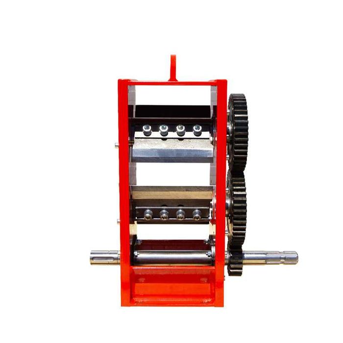 mechanizm Rębak walcowy REMET R-100 === rębak do gałęzi