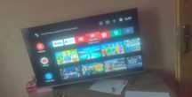 Telewizor TCL 43 4k Smart/Android Dvbt-2
