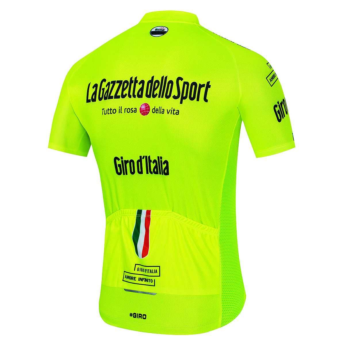 NOWA Koszulka kolarska Giro d'Italia
