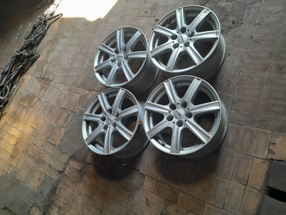 Volkswagen т 4 диски литые 5*120