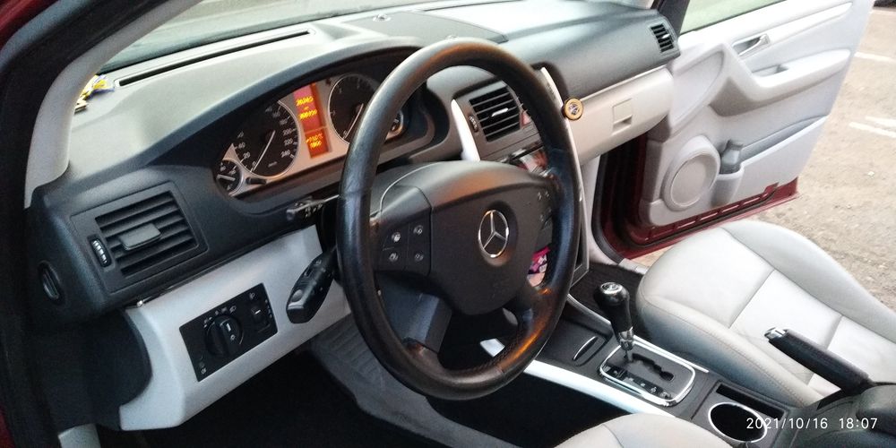 Mercedes-Benz B 180 CDI W245 Elegance. Продам. Срочно.