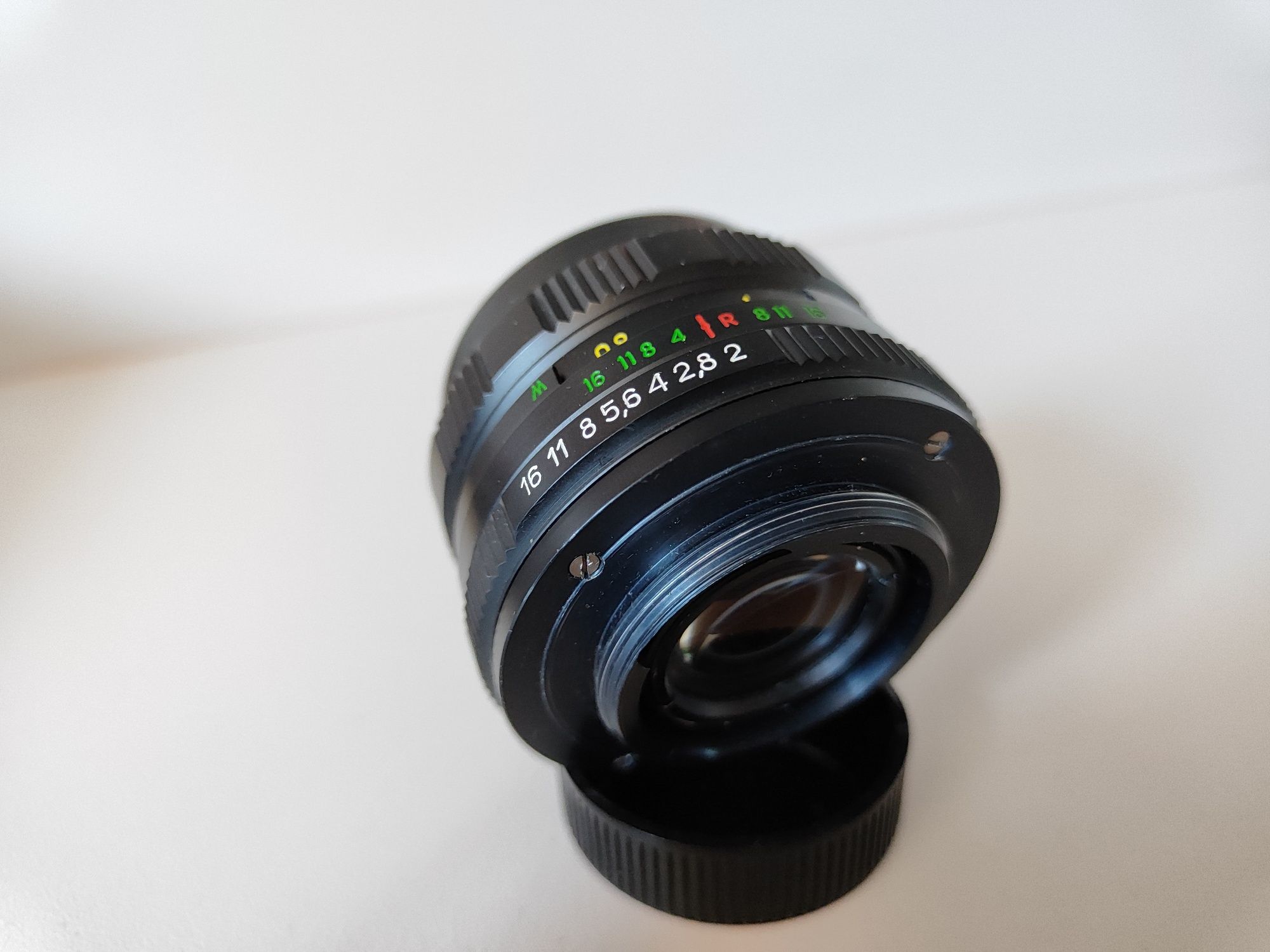 Obiektyw Helios 44m-7