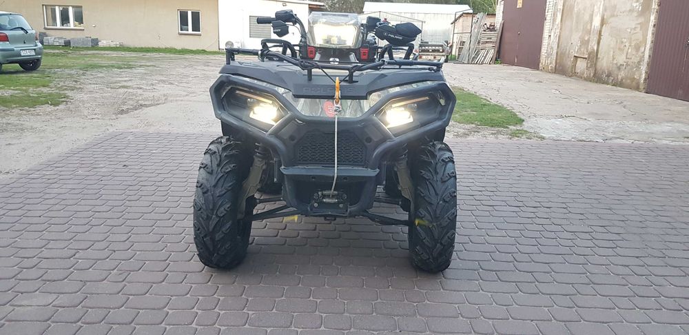 Quad TGB BLADE 1000 LTX MAX 2020 rok wspomaganie EPS Salon PL.
