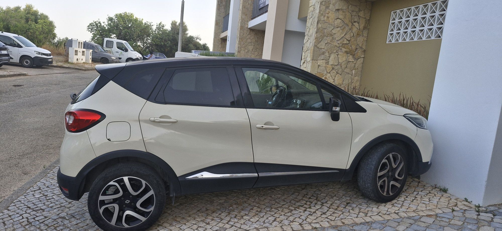 Vendo Renault captur